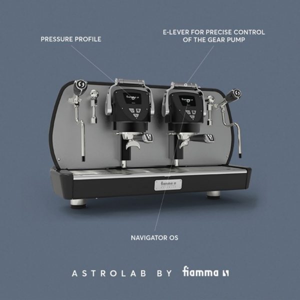 Astrolab 2 Group Pressure profile