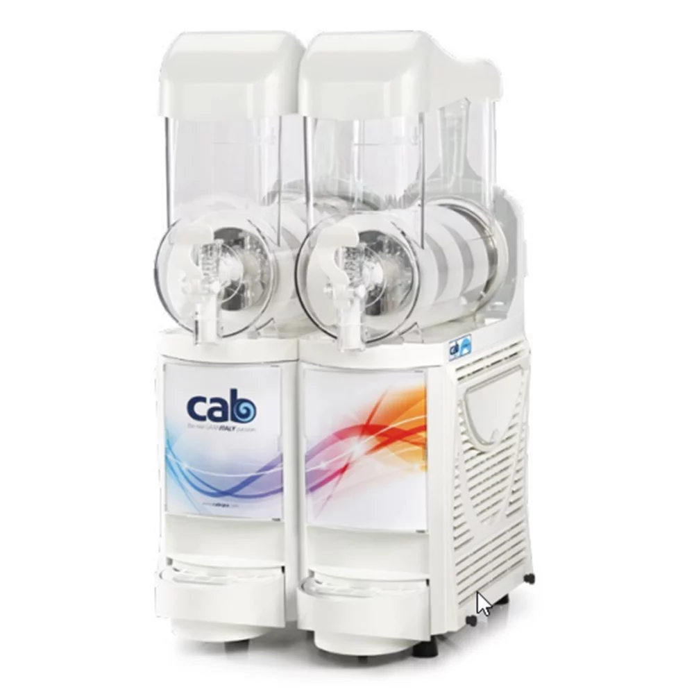 Cab Faby Skyline 2 Barrel (White)
