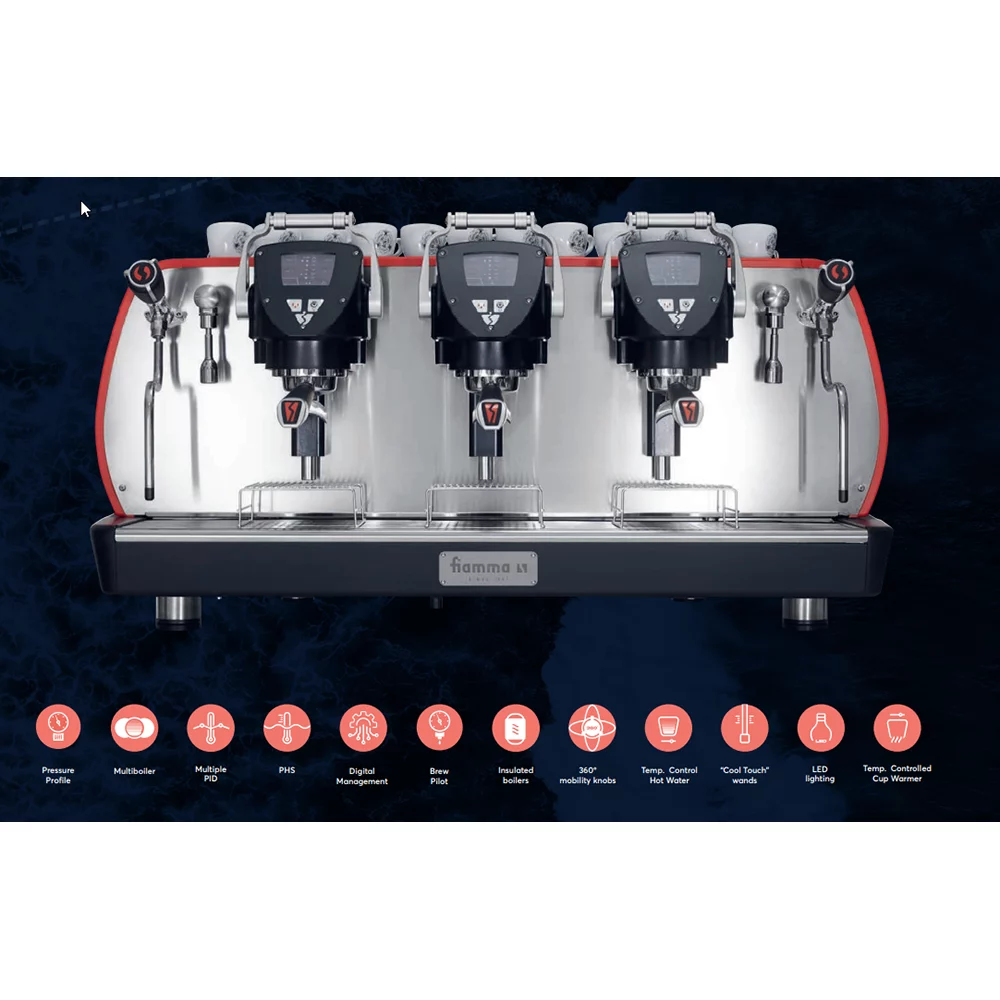 Astrolab 3 Group Multiboiler (Automatic Only)