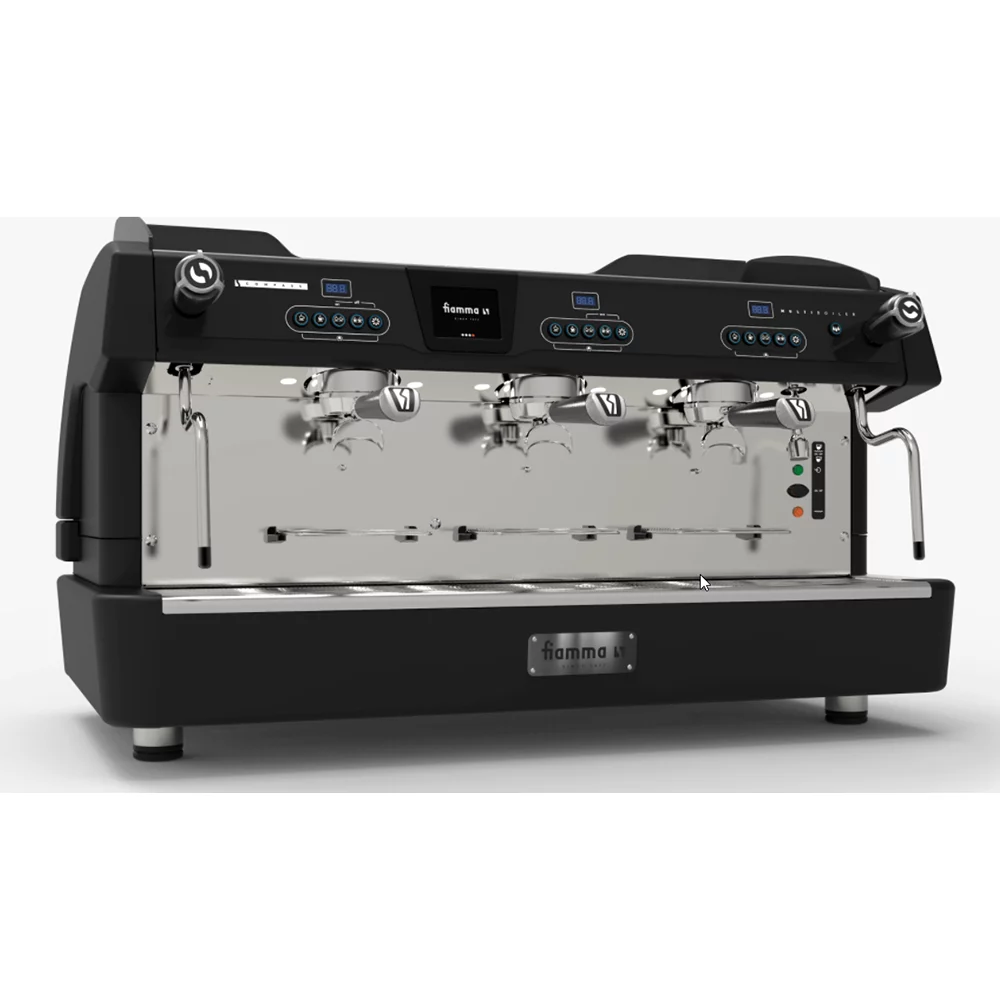 Compass 3 Group Multiboiler (Automatic Only)