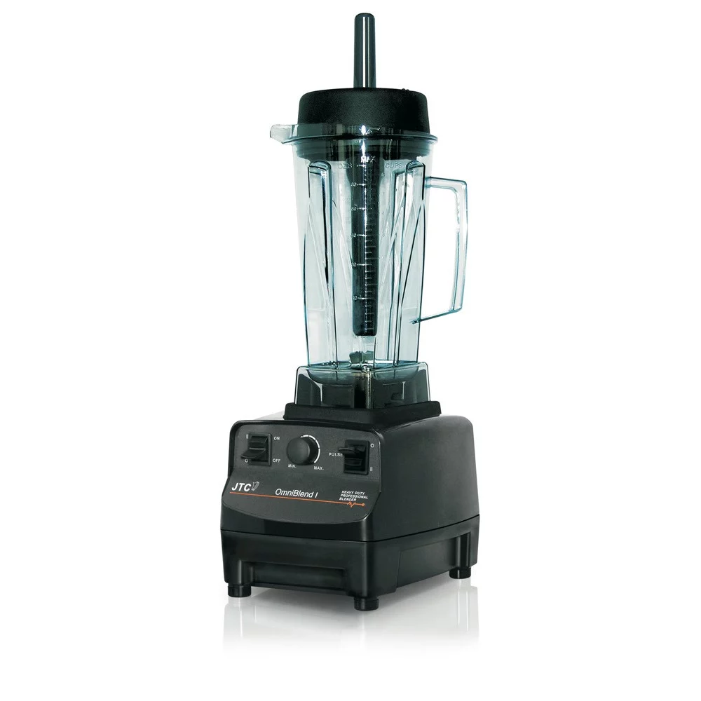 Omniblend 1 + 2L Pro Jug (Black)
