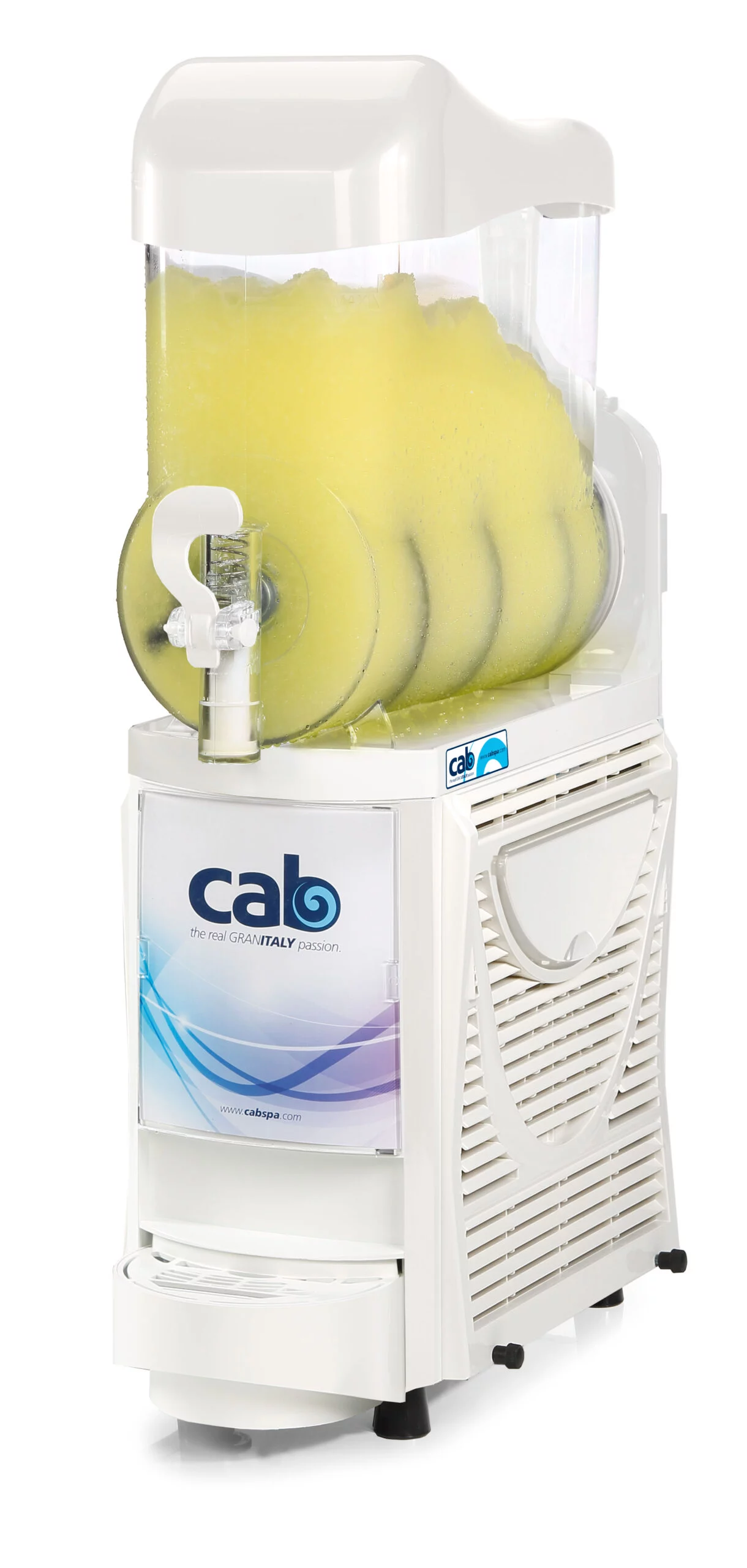 Cab Faby Skyline 1 Barrel 10 Ltr (White)