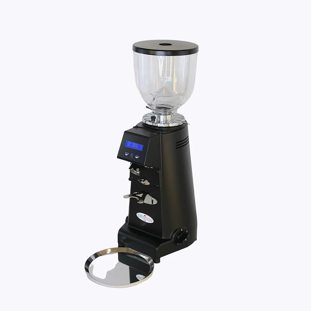 Remidag MST-83PE – On Demand Super-Fast Electronic Grinder