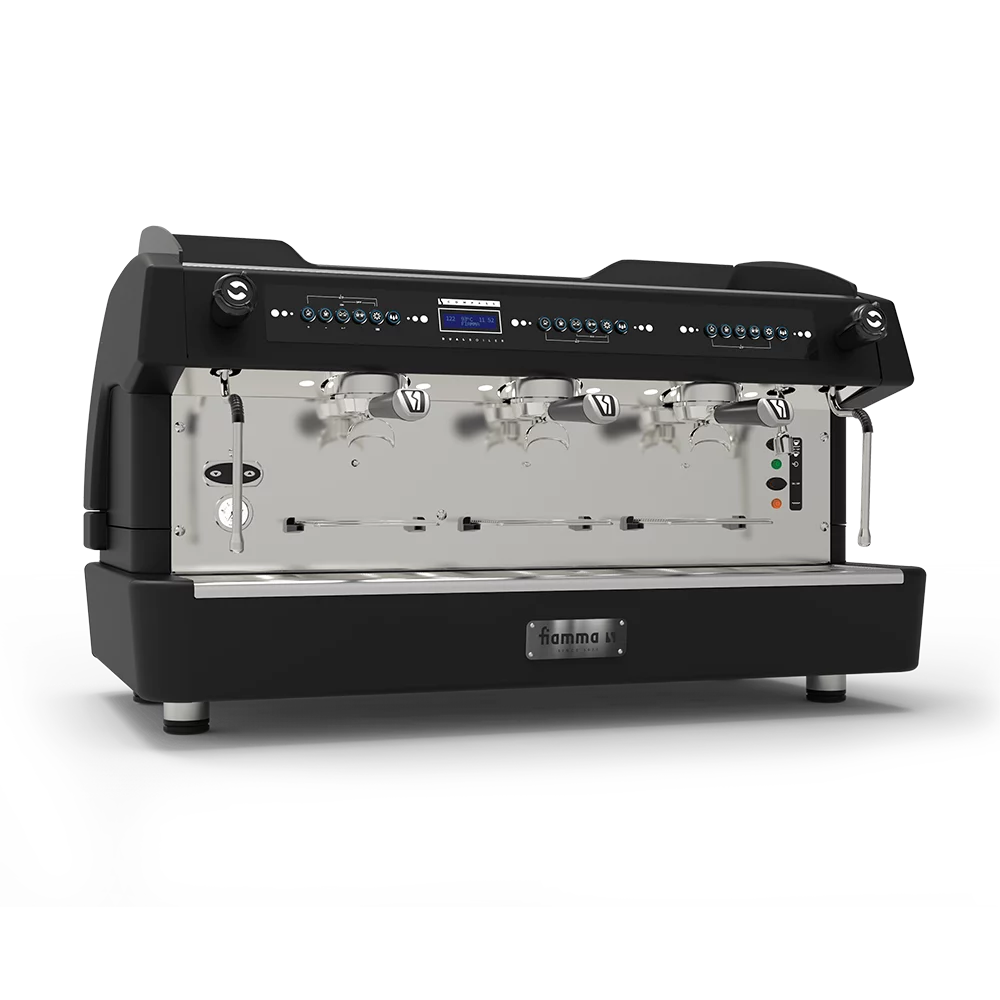 Compass 3 Group Dual Boiler (Automatic Only)