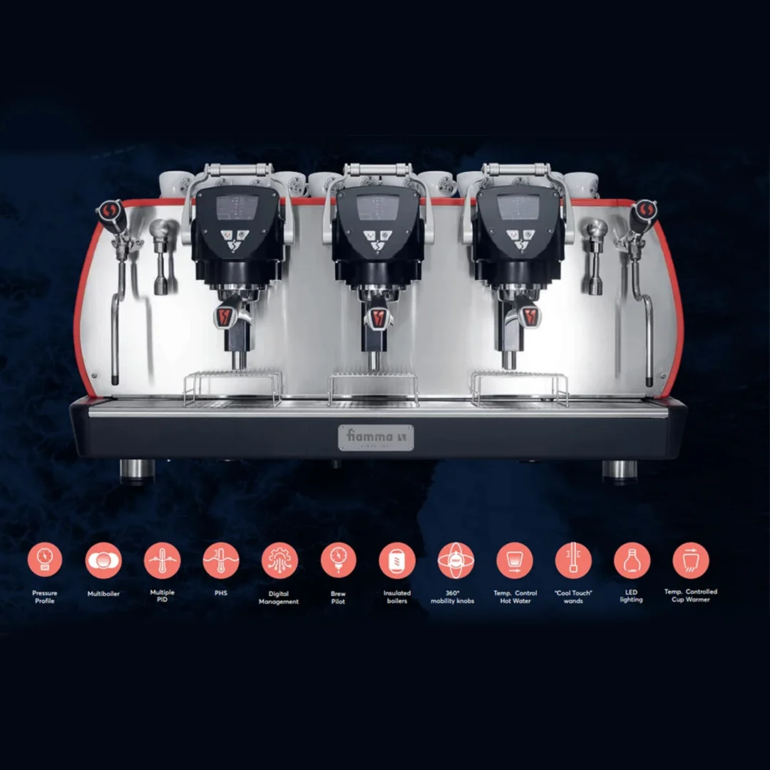 Astrolab 3 Group Multiboiler (Automatic Only)