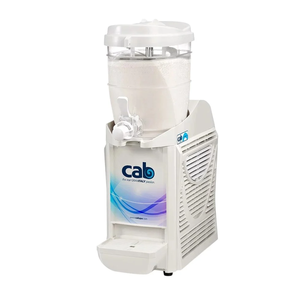 Cab Blaze Maxi 1X 5.5L (White)