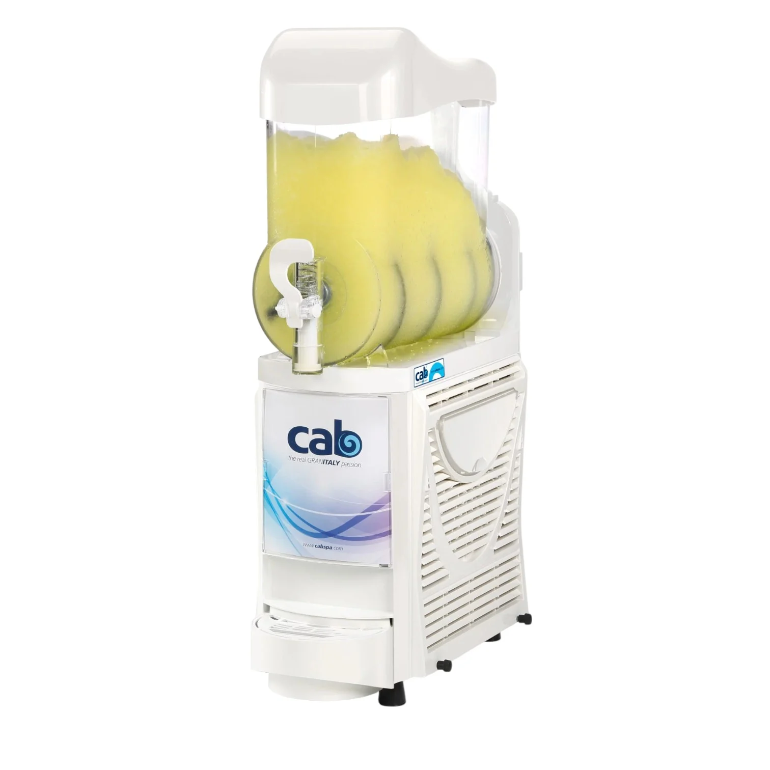 Cab Faby Skyline 1 Barrel 10 Ltr (White)