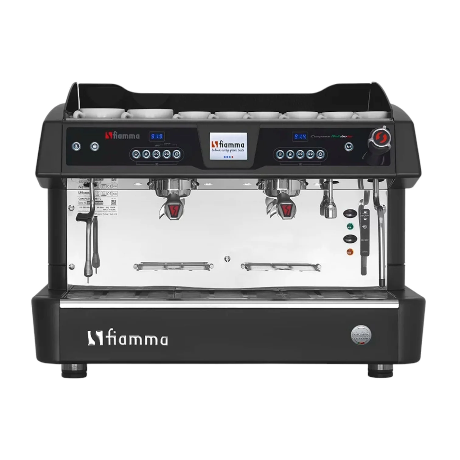 Compass 2 Group Multiboiler (Automatic Only)