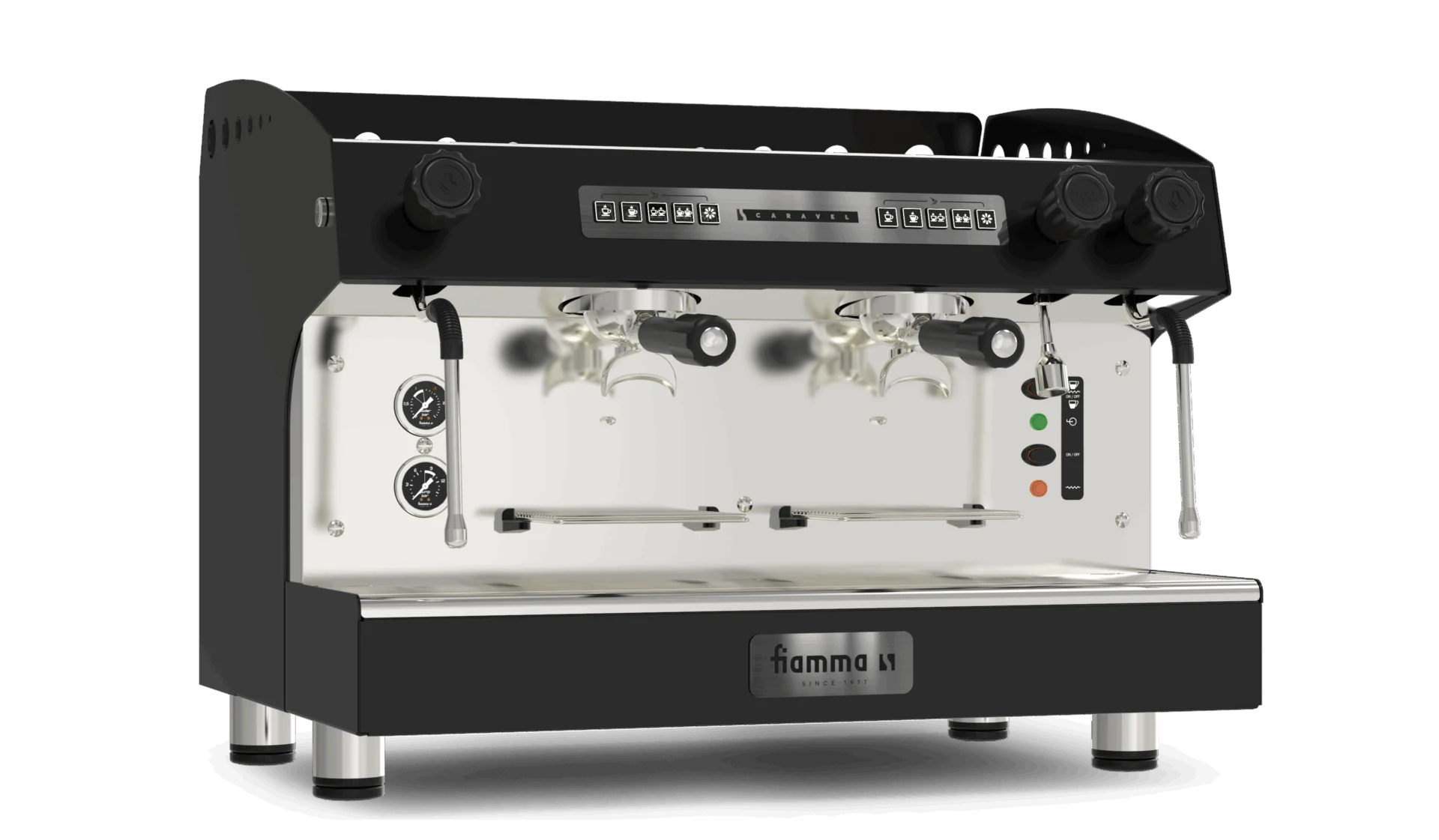 Fiamma Caravel 2 Group Automatic