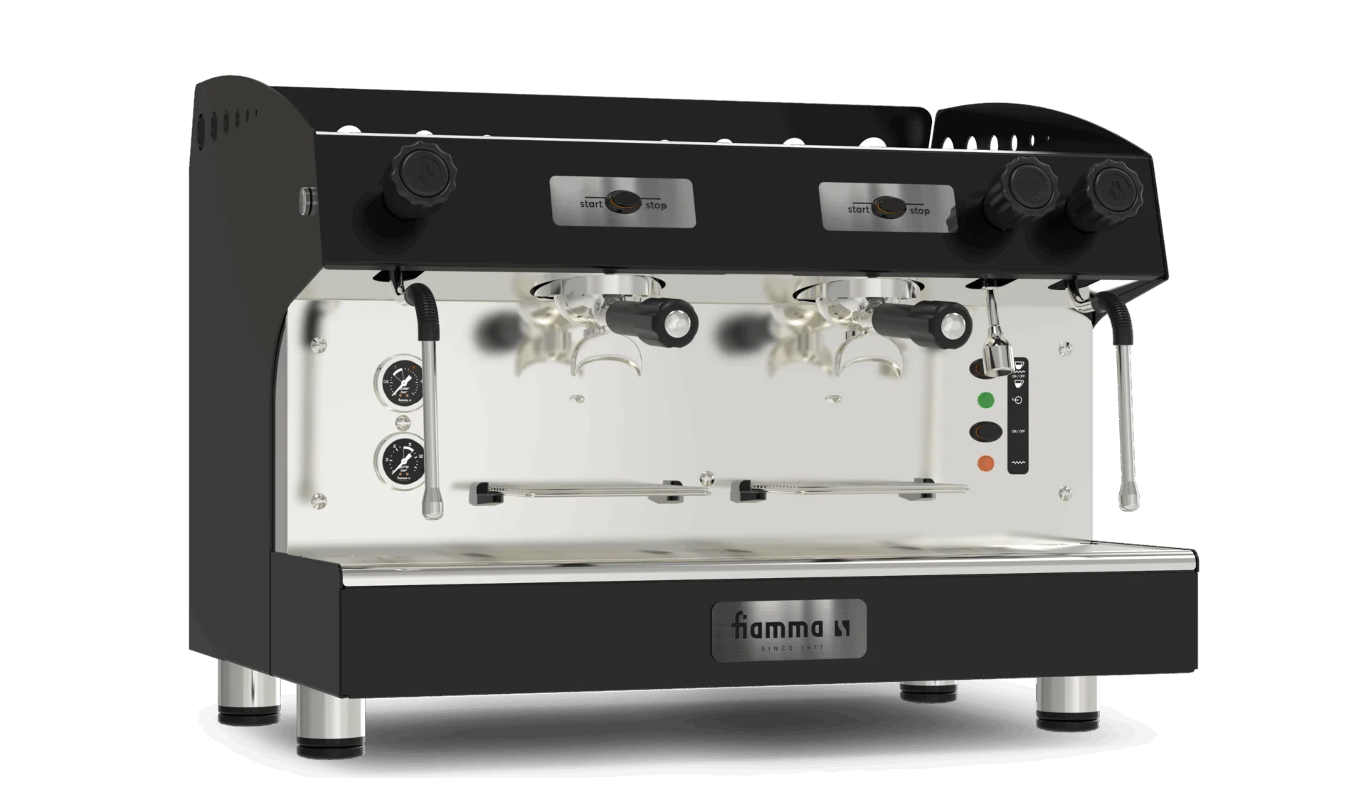 Fiamma Caravel 2 Group Semi-Automatic