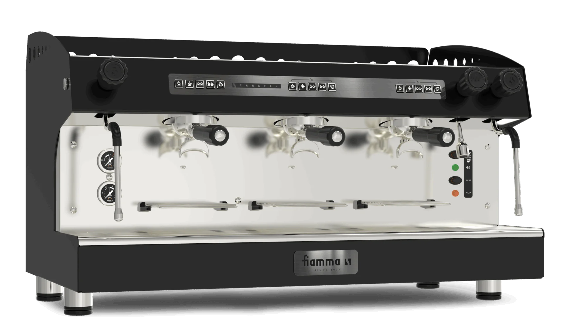 Fiamma Caravel 3 Group Automatic