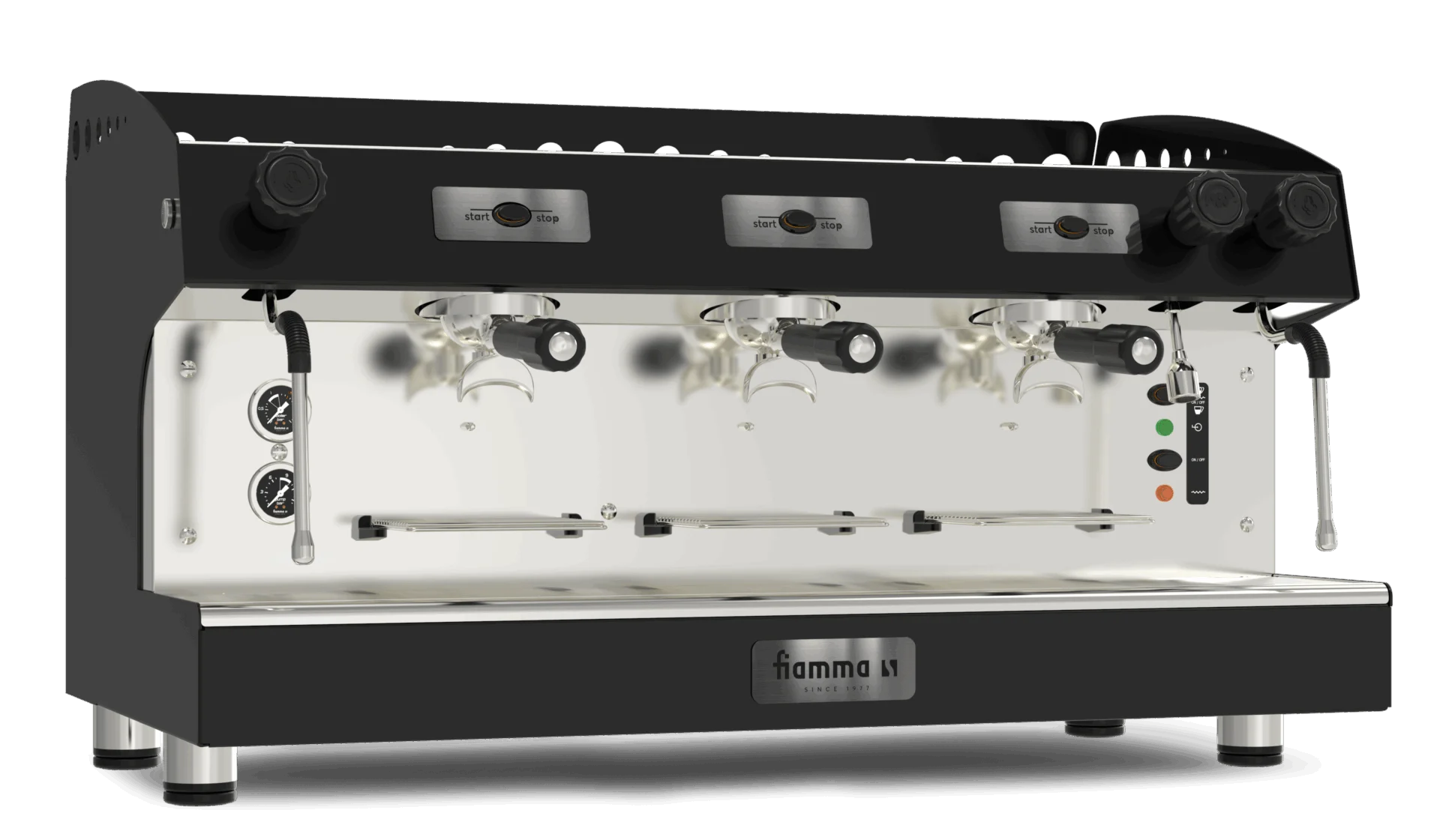 Fiamma Caravel 3 Group Semi-Automatic