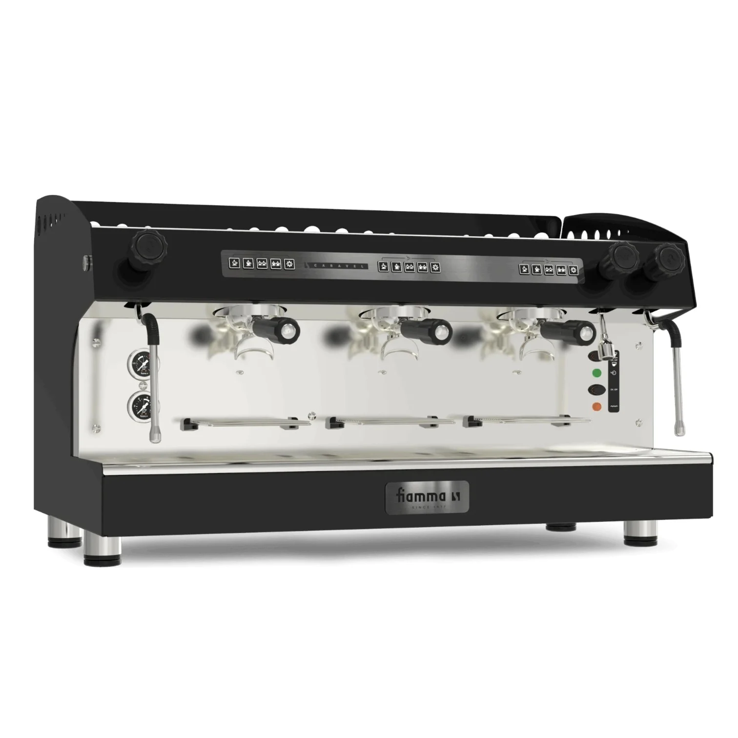 Fiamma Caravel 3 Group Automatic