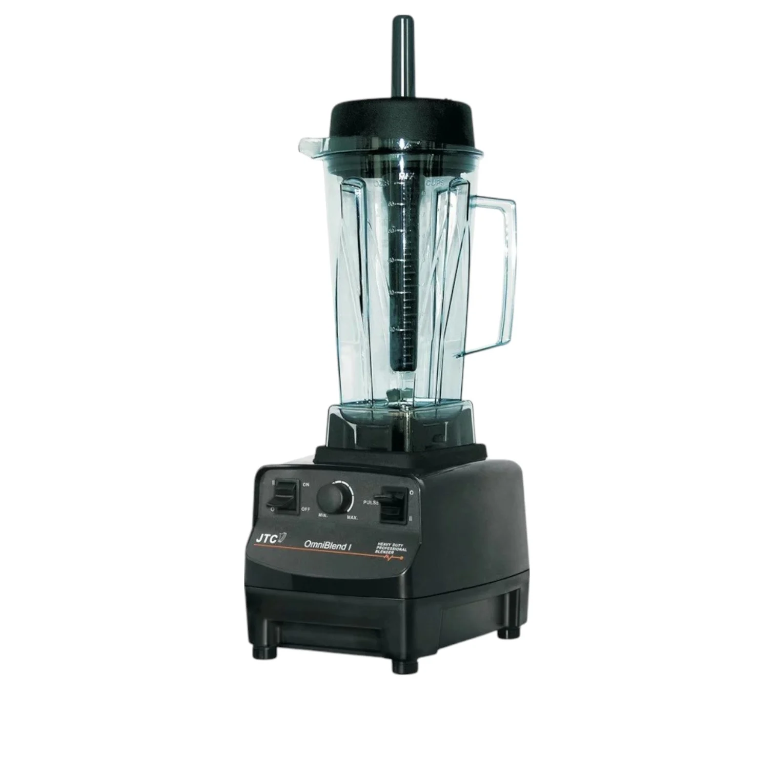 Omniblend 1 + 2L Pro Jug (Black)