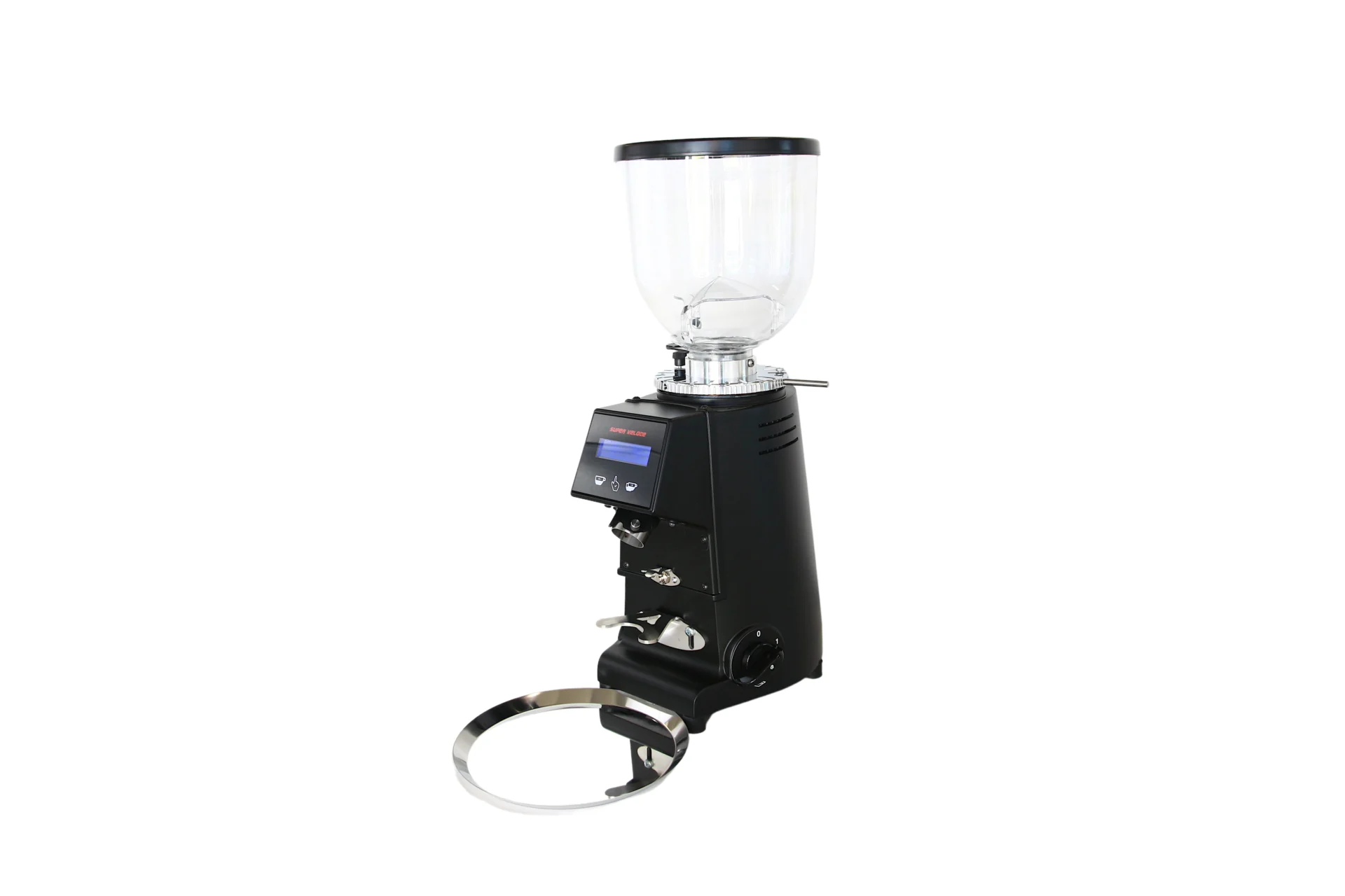 Remidag Master 64P-E Grinder (Black)