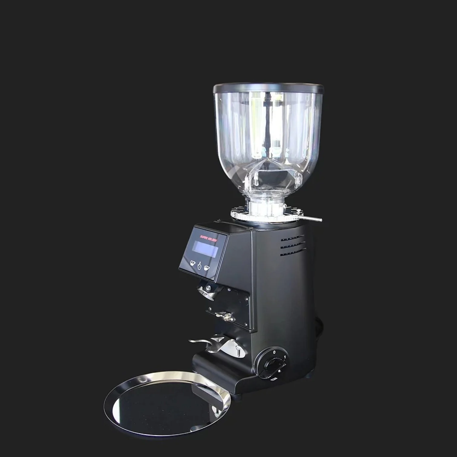Remidag MST-64P EV - on Demand Super-Fast Electronic Grinder