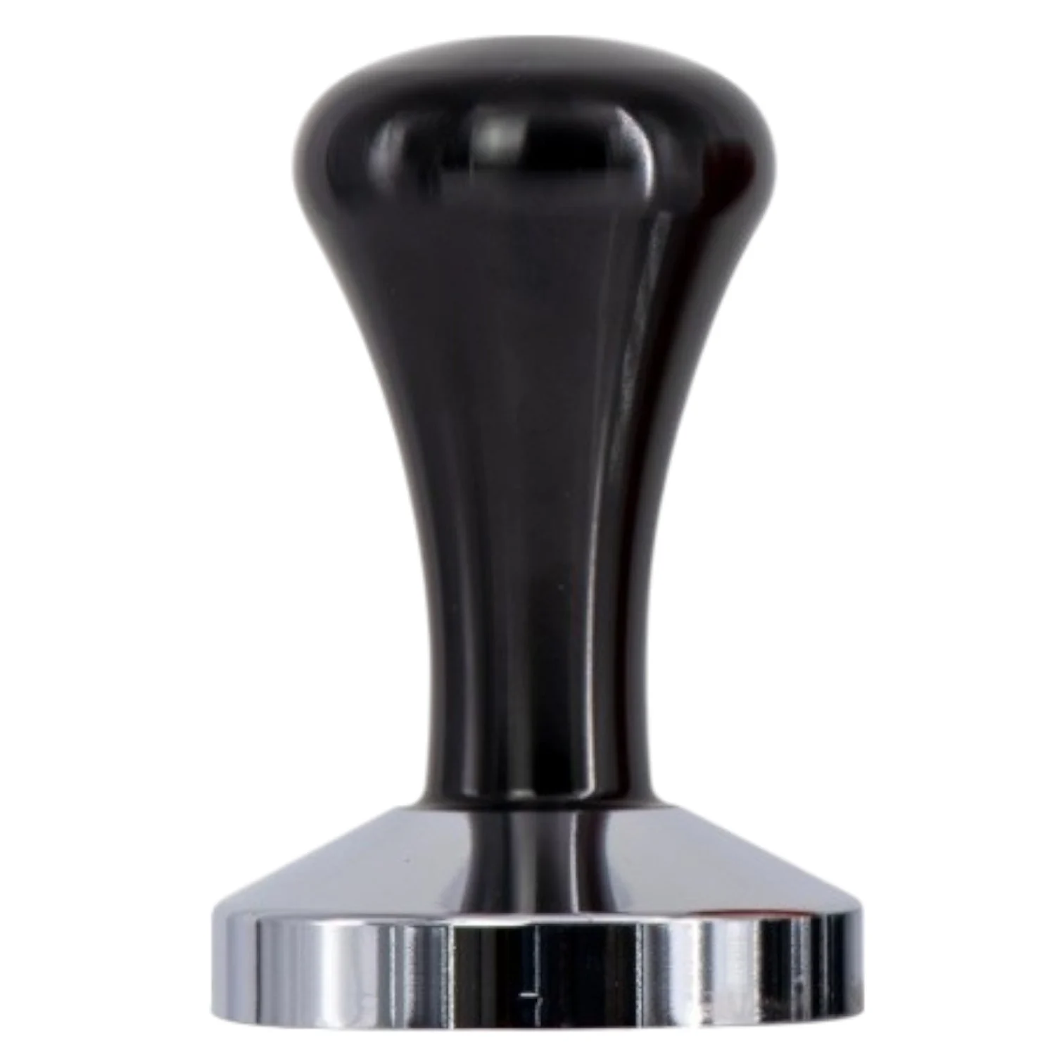 Tamper 58mm - S/S and Basic Black