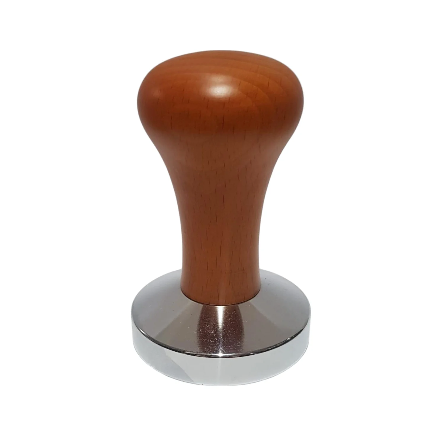 Tamper Essential Wood - 58.4mm