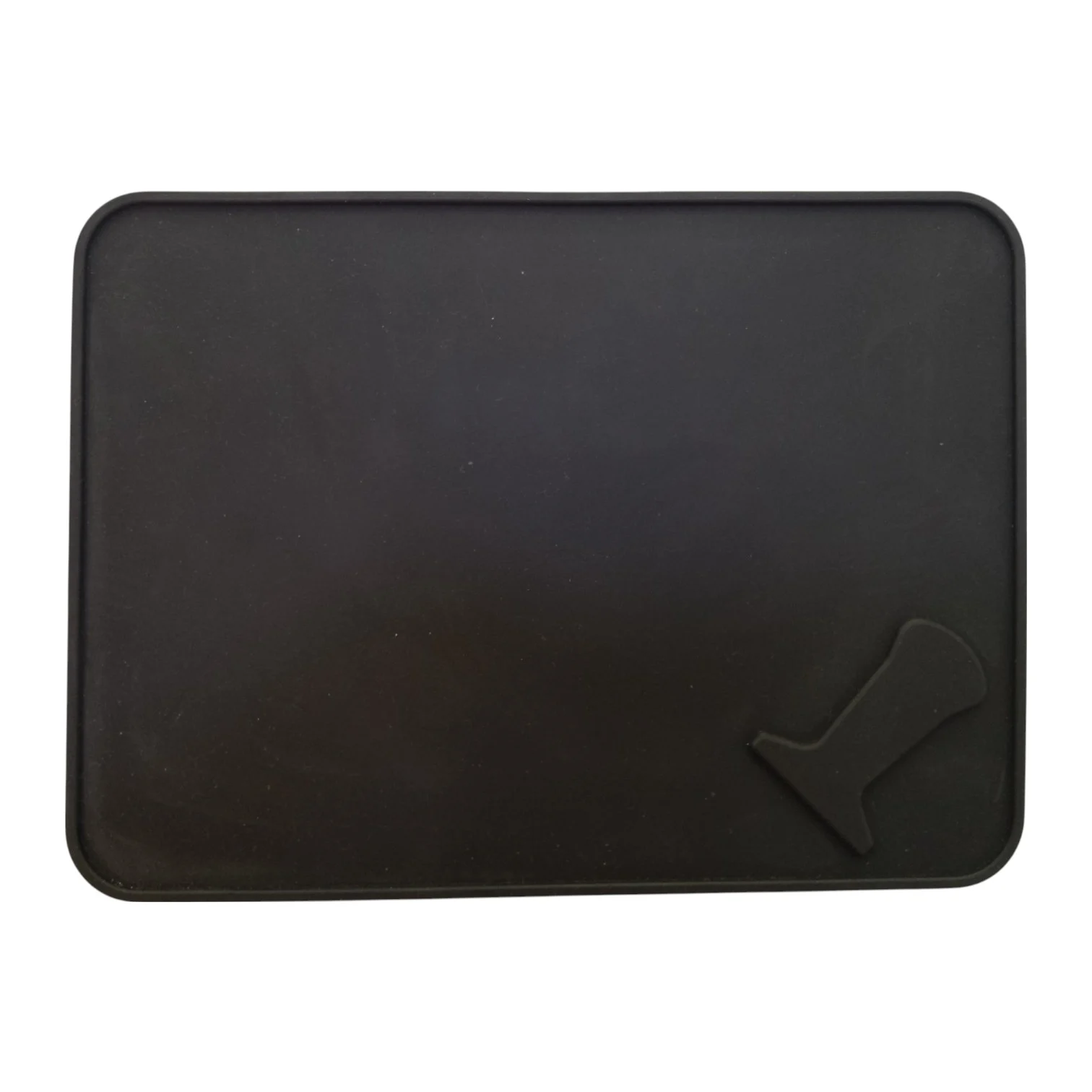Tamper Mat - 150mm x 200mm Fashion