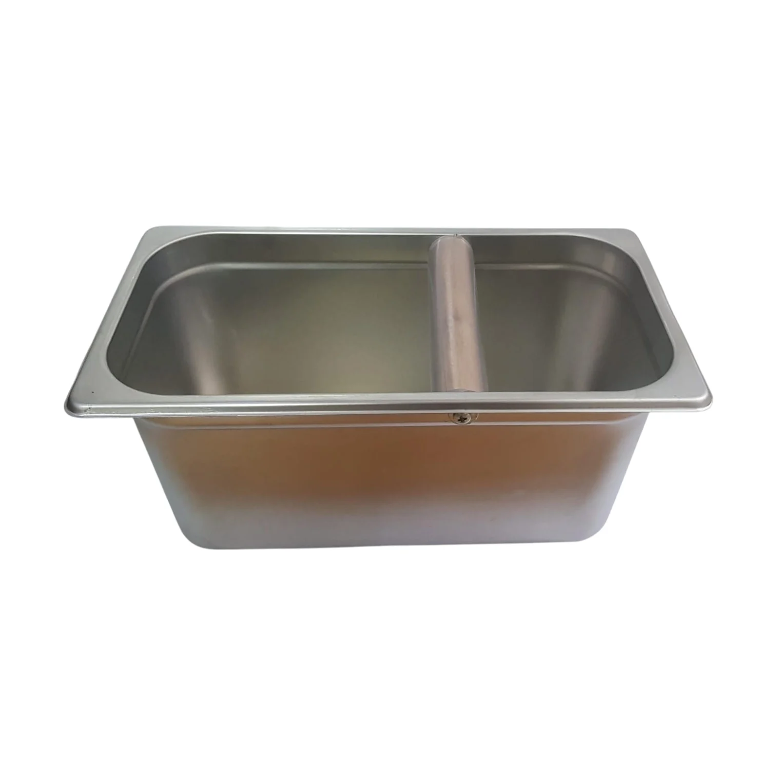 Waste Box - Stainless Steel  (325mm L x 176mm W x 150mm H)