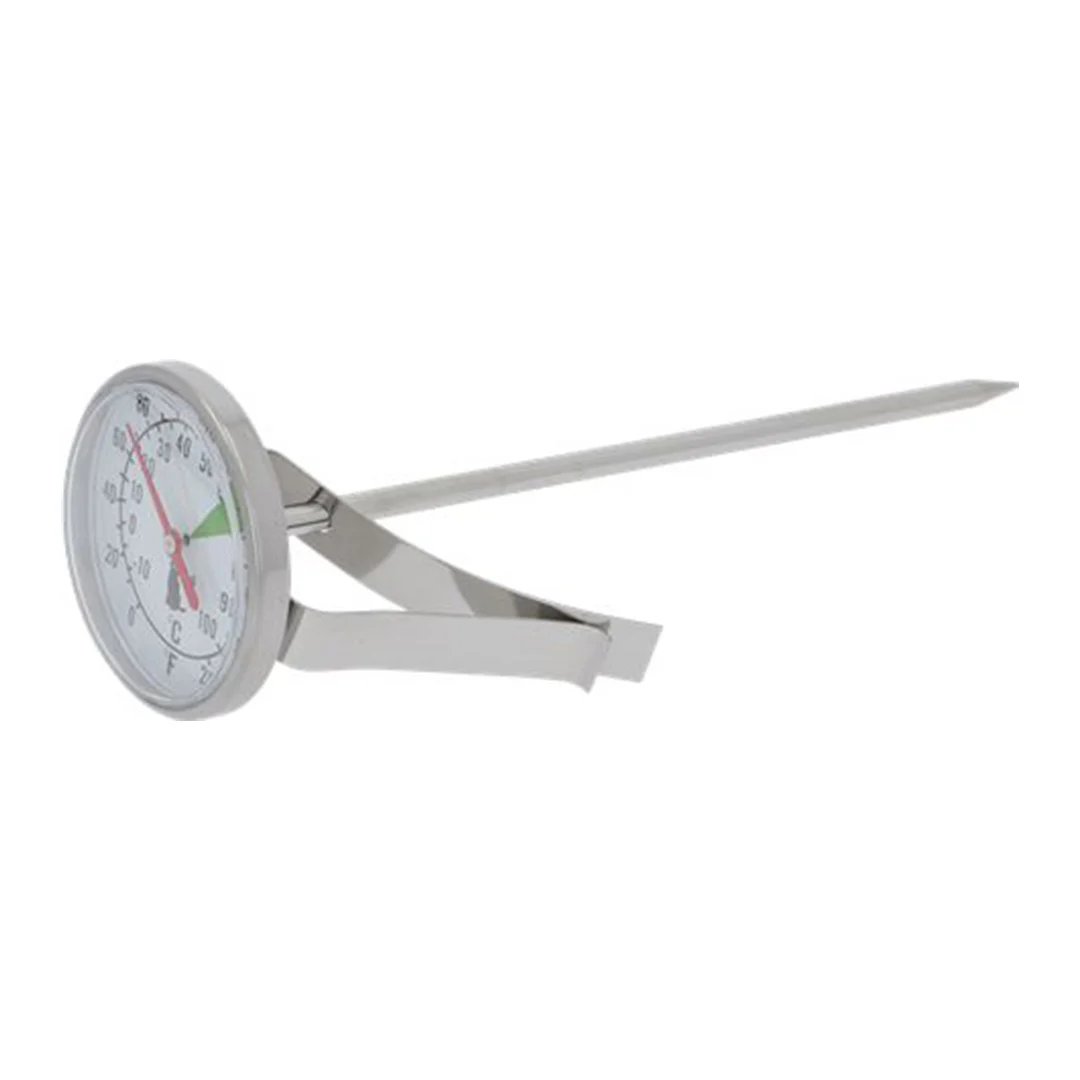 Motta analog milk thermometer