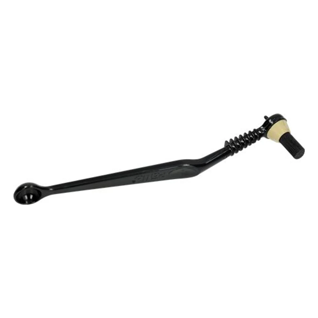 Coffee Shower Cleaning Brush (Black)