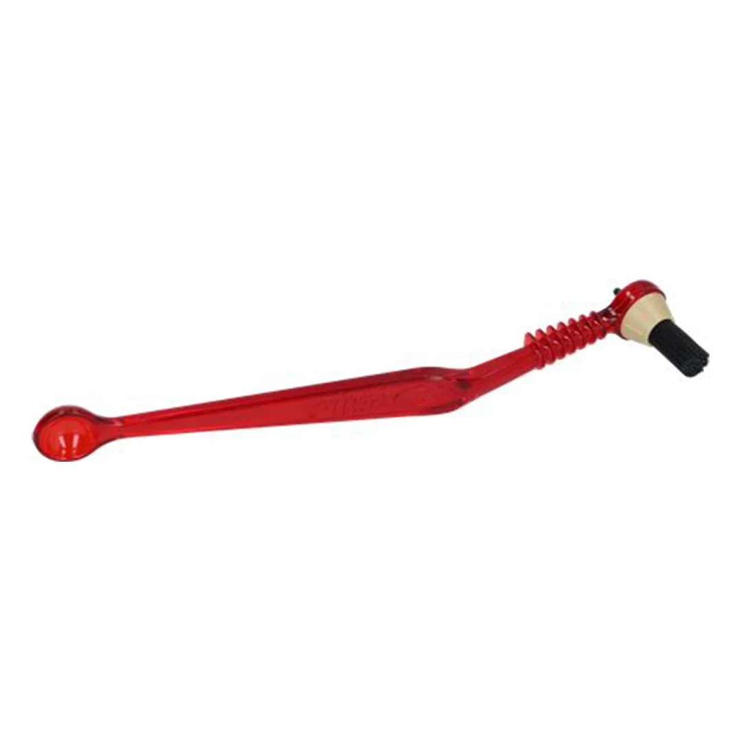 Pallo Coffee Cleaning Brush (Red)