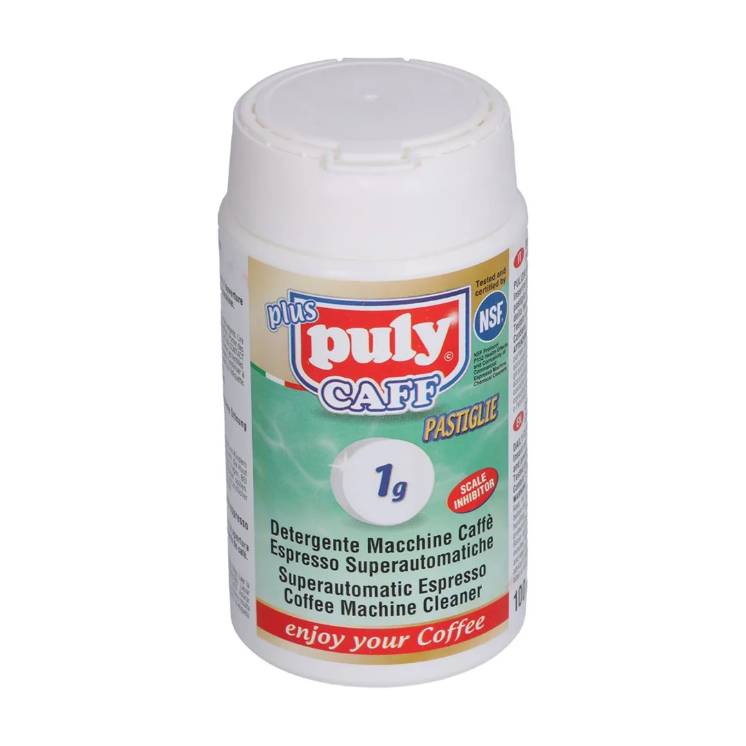 DETERGENT PULY CAFF PLUS 1g x 100