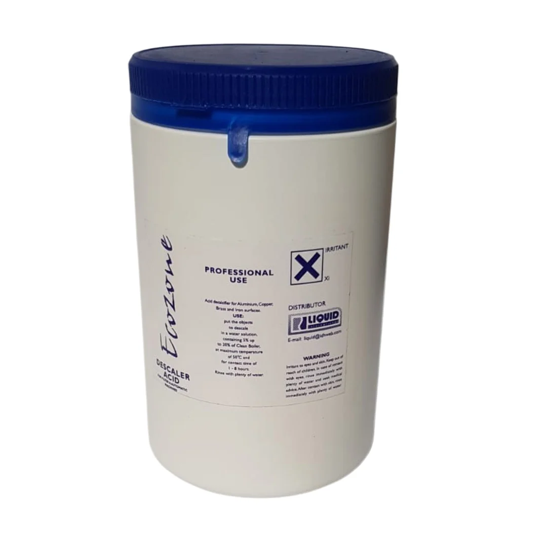 Ecozone Boiler Descaler Acid