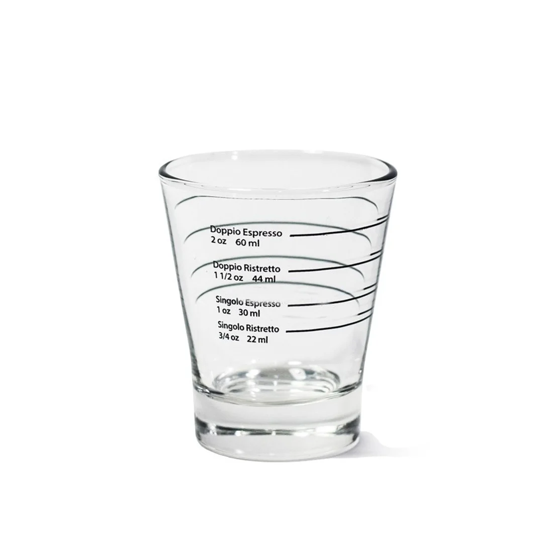 Pyrex Measure Espresso Shot Glass 60-30ML