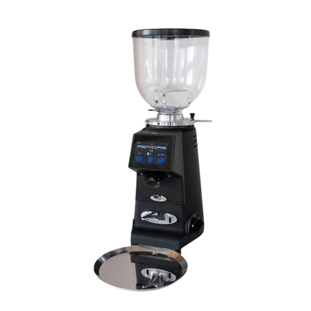Remidag Master 64P-E Grinder (Black)