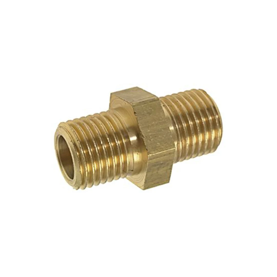 3/8M x 3/8M Brass Fitting
