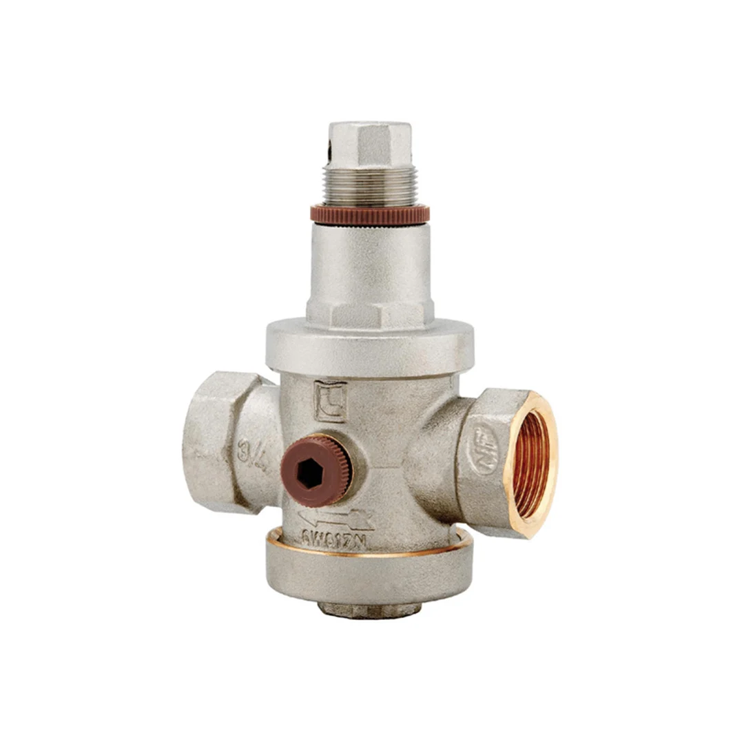 Water Pressure Regulator 1/2"F (made in Italy)