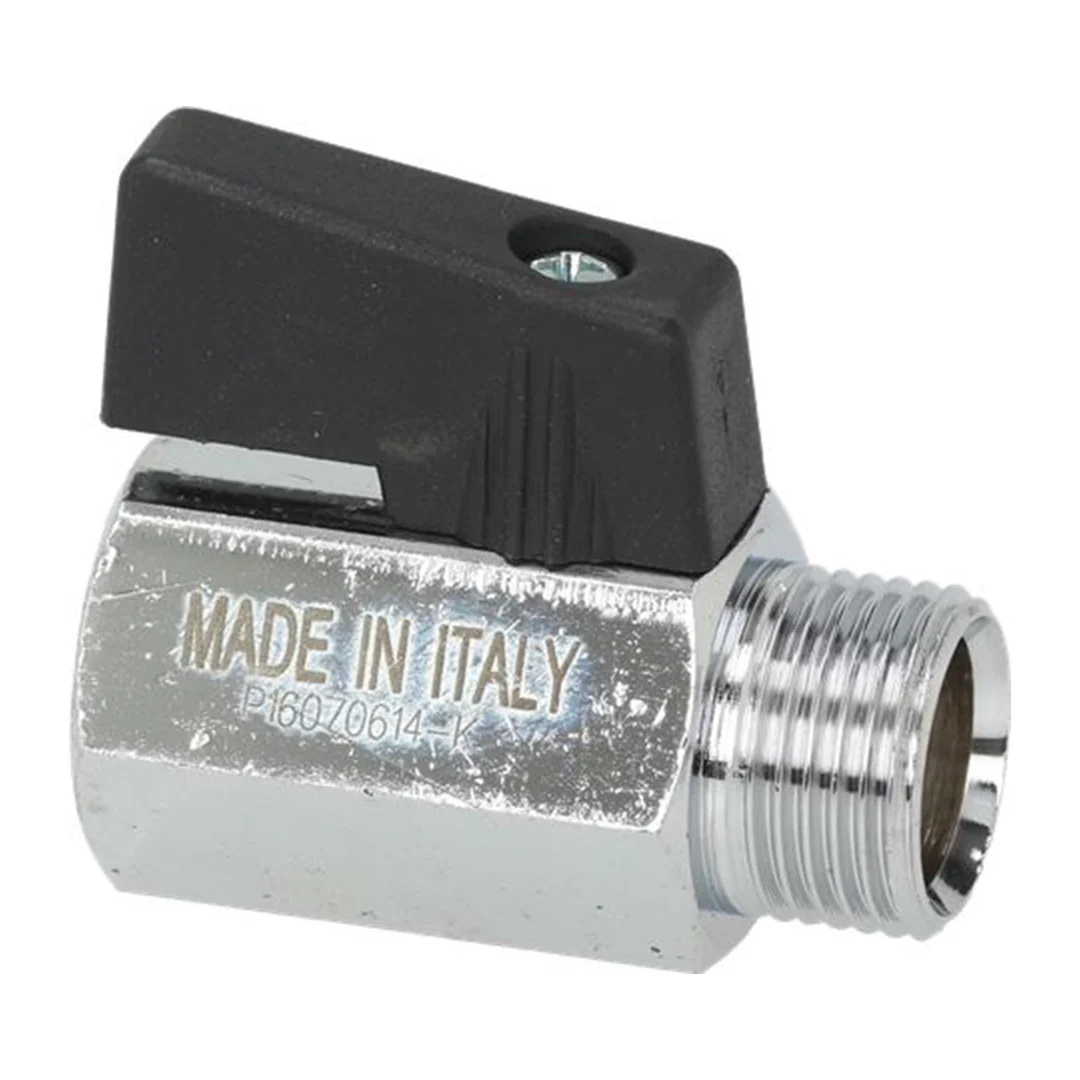 Ballcock Shut-off Valve 3/8M x 3/8F