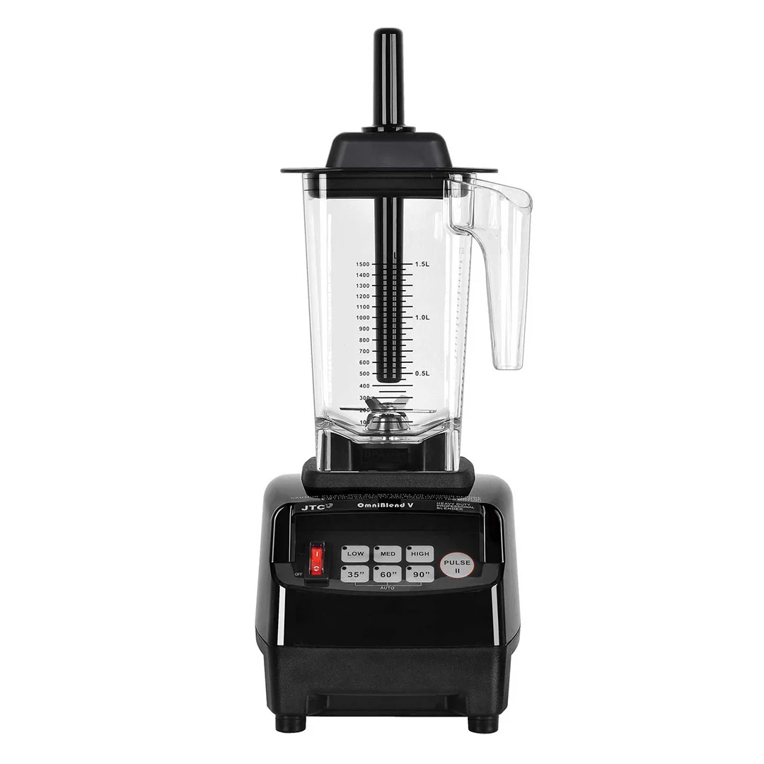 OmniBlend V (black) + 1.5L Jug
