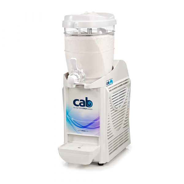 Caress 1-Barrel Slush Machine 5.5 LTR